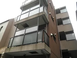 メゾン・ド・エスポワール【1階】の外観