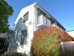 コ-ト芝Miki【1階】の外観