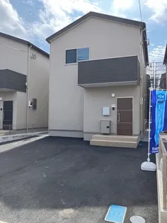 埼玉県さいたま市岩槻区大字南辻【一戸建】の外観