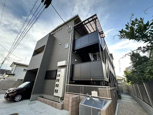 モルディオン【3階】の外観