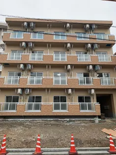 フィットハイム青柳【4階】の外観