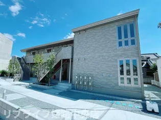 兵庫県神崎郡福崎町西田原【アパート】の外観