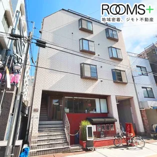 メゾン沙羅【2階】の外観