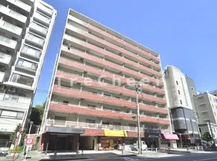 東京都文京区大塚4【マンション】の外観