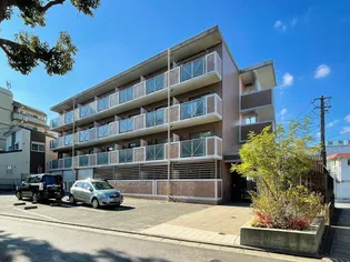 RJR大橋東【4階】の外観