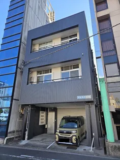 高知県高知市はりまや町3【マンション】の外観