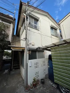 宏洋ハウス【2階】の外観