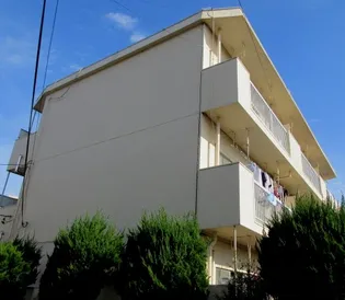 コーポクリハラの画像