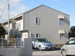 タウニィK C棟の画像