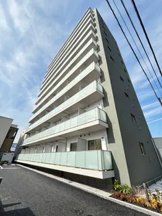 ソレイユ蘇我【1階】の外観