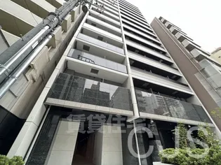 S-RESIDENCE堺筋本町Deux【12階】の外観