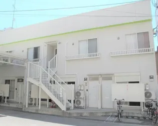 ニッケンコーポC【2階】の外観