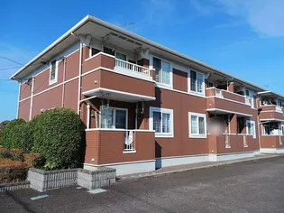 メゾン アルカンシェルの画像