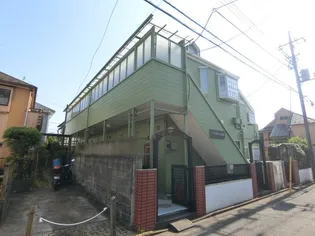 エスタ国分寺 壱・弐番館【1階】の外観