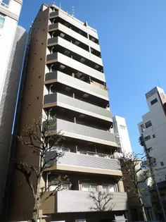 ブライズ神保町【8階】の外観