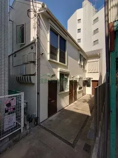 みらいえ高田馬場【2階】の外観