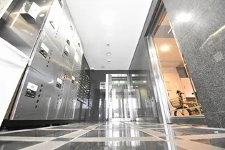 ソフィアコート住吉【4階】の外観