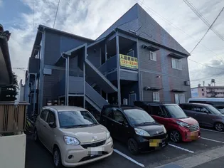 アートイン リバーサイド【1階】の外観