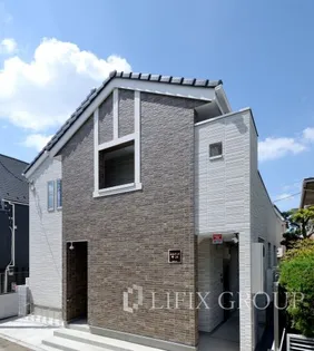 エスパーダ千川【1階】の外観