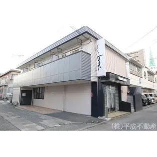 大山第二ビル【2階】の外観