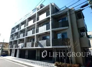 プレール・ドゥーク新中野II【1階】の外観