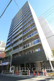 東京都板橋区氷川町【マンション】の外観