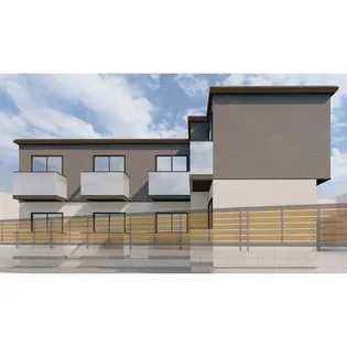 エムズコート二軒茶屋【2階】の外観