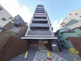 東京都品川区北品川2【マンション】の外観