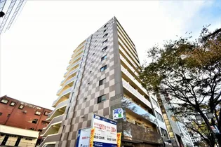 アイセレブ祇園【4階】の外観