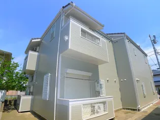 ニュー今川Cの外観