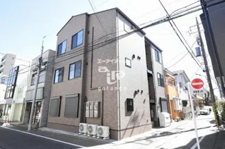 東京都大田区東蒲田2【アパート】の外観