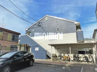 カーササンシャイン【2階】の外観