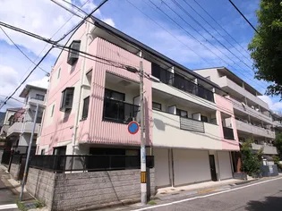 岩田マンションの画像