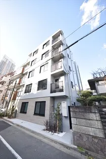 カーサピアッツァ東池袋【1階】の外観