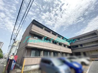 セティオ一番館【1階】の外観