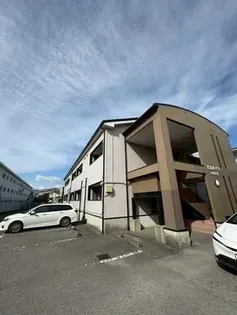 古山ハイツパートII【2階】の外観