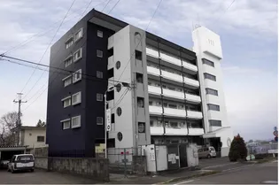 長福ハイツの画像