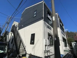 ブルームメゾン北里【2階】の外観