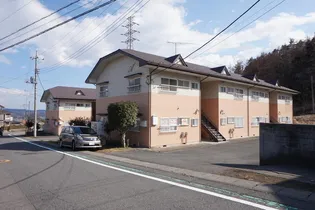 ウエストリバースA棟の画像