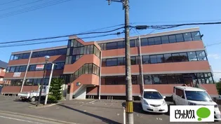 マンション大橋【2階】の外観