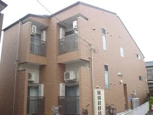 ロフトハウス石名坂【2階】の外観