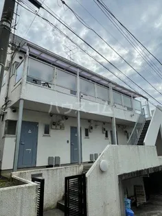 ルブラン南生田【2階】の外観