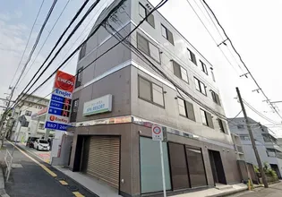 神奈川県横浜市金沢区六浦1【マンション】の外観