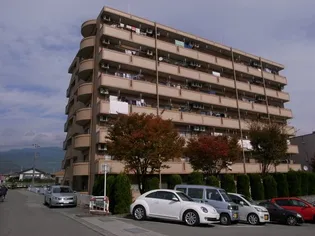 マンゲンマンションの画像