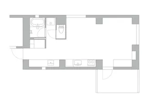 天神町place◆◆JIA優秀建築賞 受賞(2025年1月)他受賞!◆【4階】の間取り