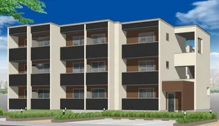 クオーレ福沢町【3階】の外観