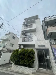 KWマンション【3階】の外観