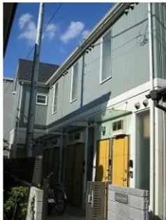 トレジャーハウス南馬込の画像