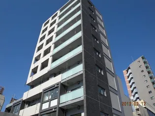 東京都新宿区中落合3【マンション】の外観