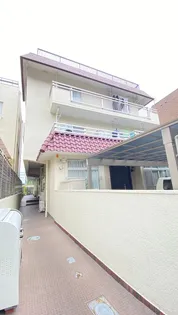 大阪府大阪市淀川区東三国3【マンション】の外観